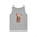 Curious George Monkey Banana Tank Top - Creations by Chris and Carlos