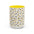 Bee & Yellow Floral Accent Coffee Mug – Cute Spring Floral Pattern (11/15oz) - Creations by Chris and Carlos