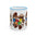 M&Ms Chocolate Candy Characters Accent Rim Mug (11oz/15oz)