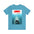 Tiburón- La película Unisex Jersey camiseta de manga corta