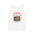 Vinyl Collector Tank Top — Old Soul Club Retro Record Lover Tee - Creations by Chris and Carlos