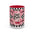 Diet Cola Pink Ceramic Mug — Cute Goth Cherry Can Design (11oz/15oz)