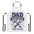 Dad Builder Apron — "Built to Last" Tool Belt Design, Father's Day Gift