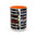Retro Cassette Tape Coffee Mug — Vintage Music Collection Accent Mug