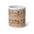 1776 Vintage Patriotic Jumbo Mug – 20oz Americana Independence Day Coffee Cup