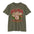 Hillman College Vintage Tee — "A Higher State of Mind" College Shirt
