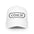 Coach Baseball Cap — Embroidered Low Profile Coach Hat for Sports Coaches & Team Gifts - Creations by Chris and Carlos