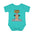 Inspector Gadget- Inspired Infant Baby Rib Bodysuit