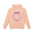 Iridescent Bubble Hoodie — Superdry Inspired Japanese Text Graphic Sweatshirt