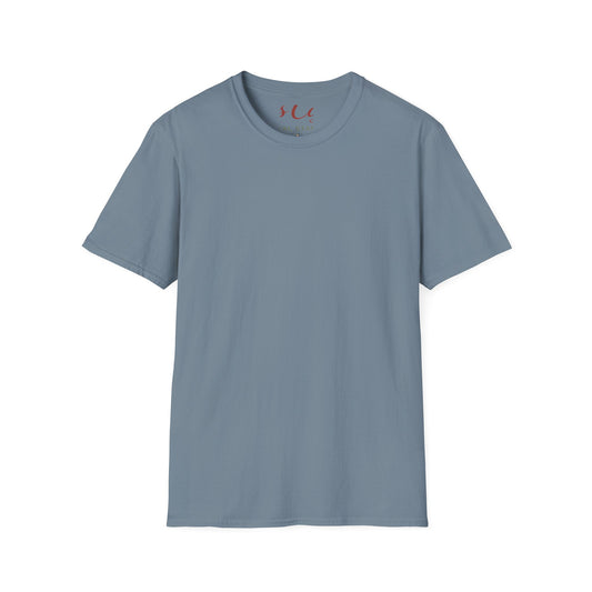 Los Cabos Coastal T-Shirt — Scenic Beach Shells & Arch Graphic - Creations by Chris and Carlos