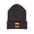 Burger King Embroidered Cuffed Beanie, Winter Hat, Cool Beanie