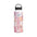 Floral Headspace Hangs Stainless Steel Water Bottle — Insulated with Handle Lid
