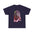 Fruity Lion Unisex Tee - Fun Graphic Tee, Animal Lover Shirt