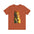 Orange Cat Playing Clarinet Tee, Fun Music Shirt, Cat Lover Gift, Unique T-Shirt, Unisex Graphic Tee, Cool Pet Apparel