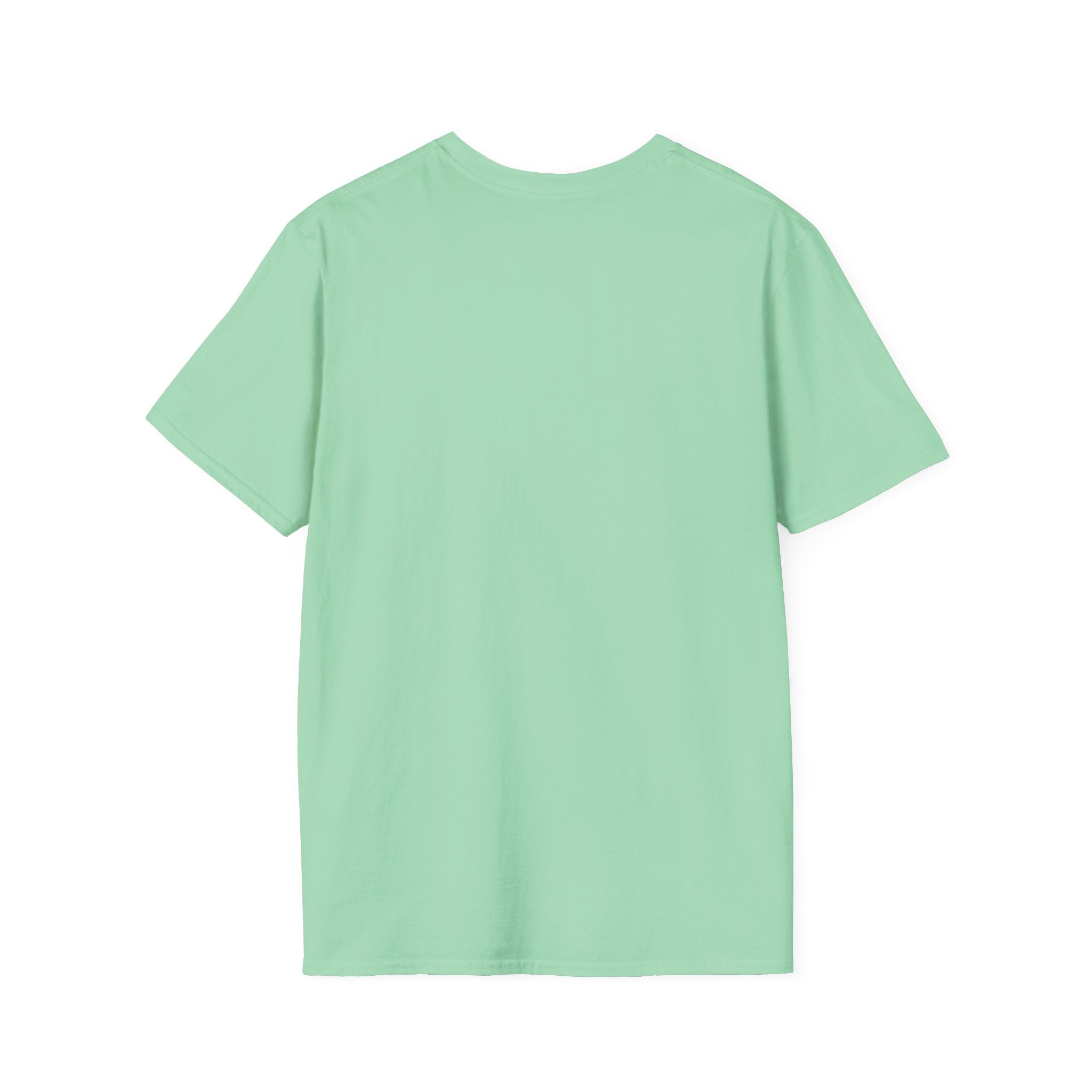 Lida Bida Boda Butt Graphic T-Shirt — TIK TOK FAMOUS Colorful Retro Bubble Letter Tee - Creations by Chris and Carlos