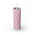 Cherry Blossom Skinny Tumbler with Straw, 20oz Youthful Vibe