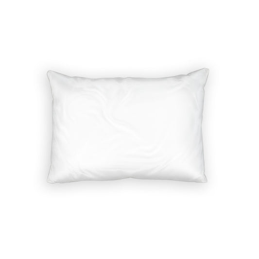 The Artisanal Flora Gallery Floral Pink Cotton Pillow Sham — Ditsy Daisy Pattern Decorative Pillowcase - Creations by Chris and Carlos