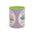 Hydrangea Farmhouse Mug — "Fresh Cut, Locally Grown" Floral Coffee Cup (11oz/15oz)