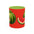 Watermelon Pattern Accent Mug — Bright Red Fruit Coffee Cup (11/15oz)