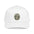 Old Soul Embroidered Baseball Cap — Vintage Nature Logo Mid-Profile Hat
