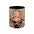 Floral Butterfly Dolly Parton Accent Coffee Mug (11/15oz)