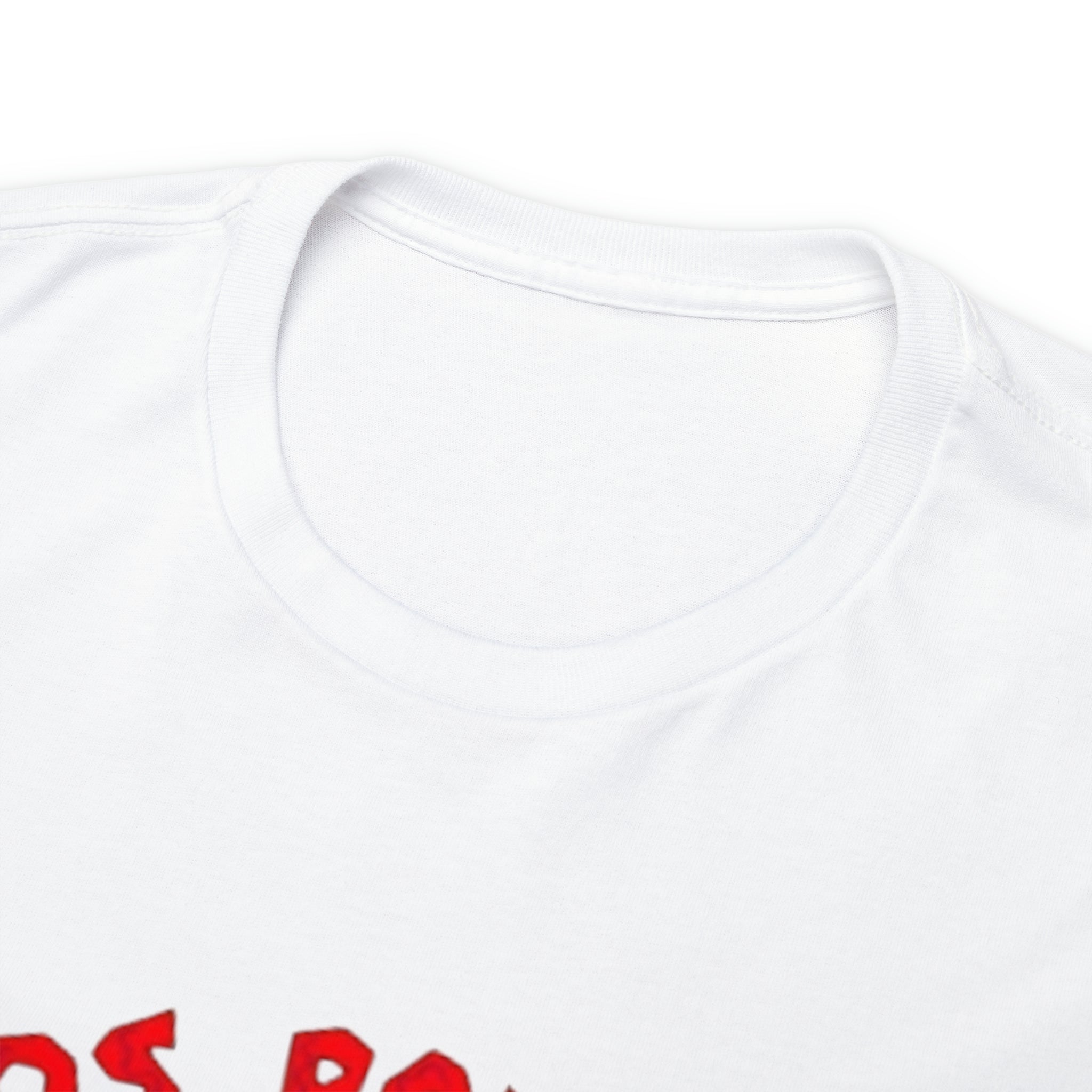 Pollos- Unisex Heavy Cotton T-Shirt - Creations by Chris and Carlos