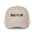 Dad Cap — 'BALLS UP' Embroidered Baseball Hat
