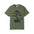 Bonsai Tree T-Shirt — Japanese Ink Art Tee with Sun and Kanji