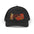 Keeping Up Appearances- Floral Snapback Cap, Trendy Hat, Keepsake Gift, Summer Accessory, Outdoor Fun, Stylish Headwear