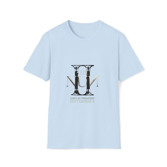 The Nun 2- Unisex Softstyle T-Shirt - Creations by Chris and Carlos