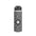 Prism Point Athletic Collection Black Hexagon Woven Pattern Stainless Steel Water Bottle - Creations by Chris and Carlos