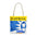Playbill Evita Theater Tote Bag — Broadway Musical Poster Design