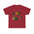Christmas T Shirt Merry and Bright Unisex Heavy Cotton Tee