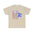 Artistic Word Design Unisex Heavy Cotton Tee - Casual Wear, Gift for Artists, Unique T-Shirt, Creative Expression, Everyday Style