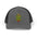 The Tailgate Crew- Game Day Snapback Trucker Cap, Sports Cap, Casual Summer Hat, Embroidered Hat, Outdoor Festival Gear, Gift for Sports Fans