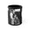 Humphrey Bogart and Lauren Bacall- Accent Coffee Mug, 11oz