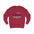 Unisex Sweatshirt - Clue the Movie Board Game Gag Design