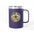 The Tailgate Crew- Game Day Crew Coffee Tumbler, 15oz | Game Day Football Fans Mug