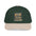 Vintage Cassette Baseball Cap — "Static Youth / Side B Soul" Retro Tape Design - Creations by Chris and Carlos