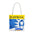 Playbill Evita Theater Tote Bag — Broadway Musical Poster Design
