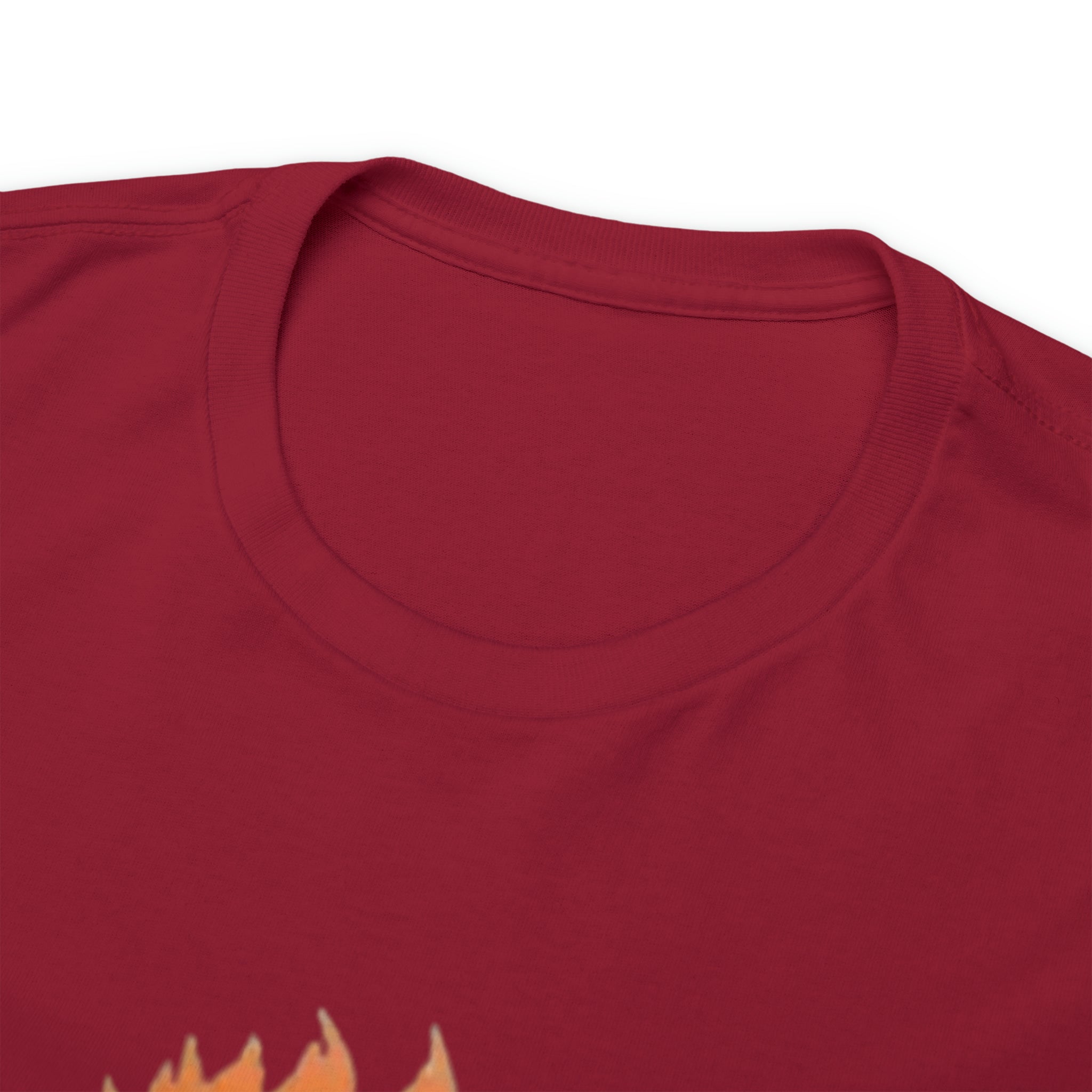 Beeker- Unisex Heavy Cotton T-Shirt - Creations by Chris and Carlos