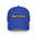 Bud Light Embroidered Baseball Cap — Red Low Profile Dad Hat - Creations by Chris and Carlos