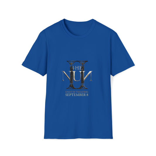 The Nun 2- Unisex Softstyle T-Shirt - Creations by Chris and Carlos