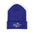 Empowering Girl Power Beanie | Classic Cuffed Knit Hat