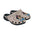 Snow WhiteEVA Foam Rubber Shoes (AOP)