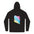 Colorful AIR Graphic Unisex Hoodie, Casual Wear Hoodie, Trendy Streetwear, Gift for Him, Gift for Her, Everyday Comfort