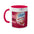 Bitch be Gone Lysol- Tazas coloridas, 11 oz