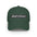 Bud Light Embroidered Baseball Cap — Red Low Profile Dad Hat - Creations by Chris and Carlos