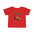 Infant Tee - 'Playroom Club' Vintage Race Car Baby Shirt