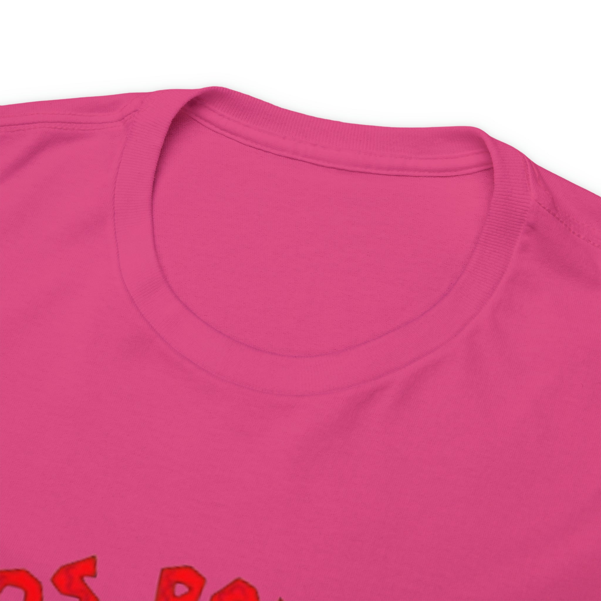 Pollos- Unisex Heavy Cotton T-Shirt - Creations by Chris and Carlos